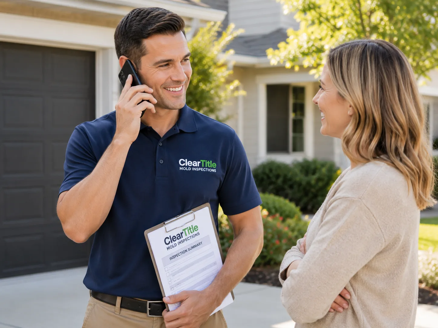 Mold Inspection For Home Sale Castine, ME FAQs